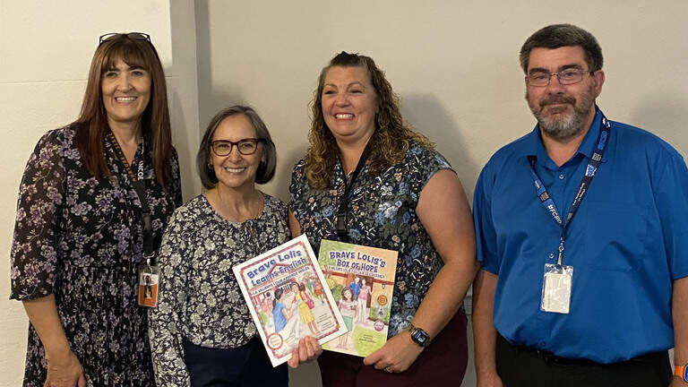 From Fresno to Madera: A children’s book helping students challenge self-doubt