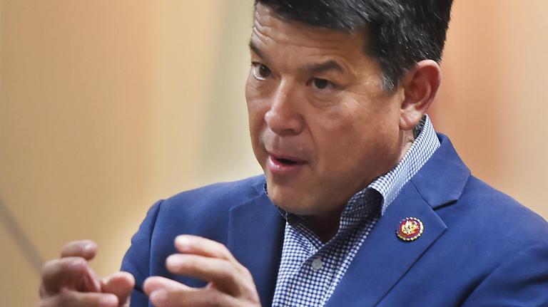 California congressman owes $145,000 in unpaid income tax, according to new IRS lien