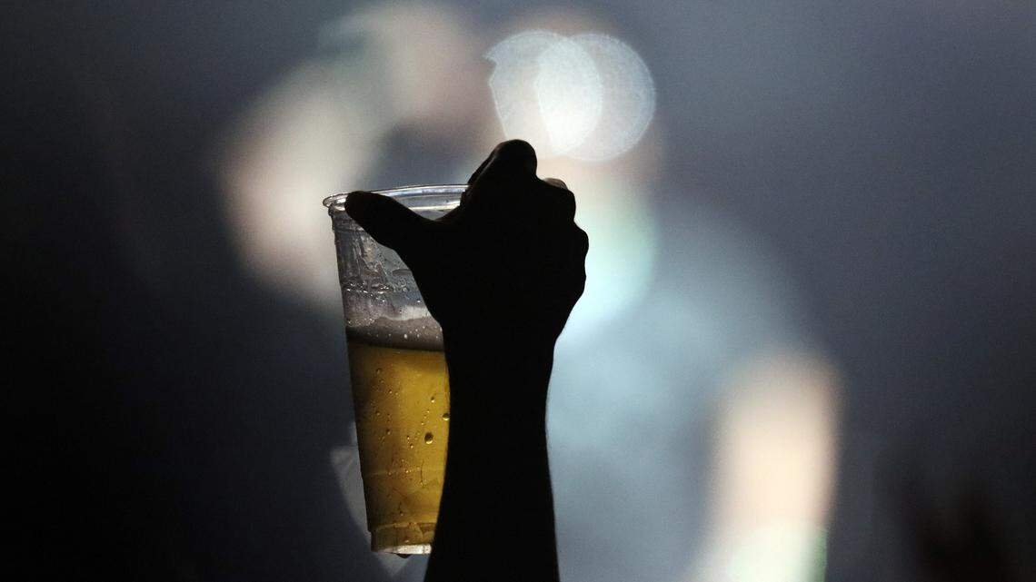 California’s excise taxes on booze like beer, vodka, whiskey and other distilled spirits are among the nation’s lowest, a new study says.