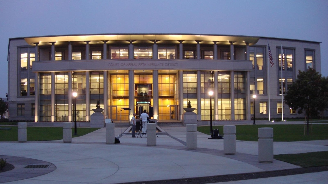 The easiest part of the ballot: Vote to retain Fifth District Court of Appeal justices