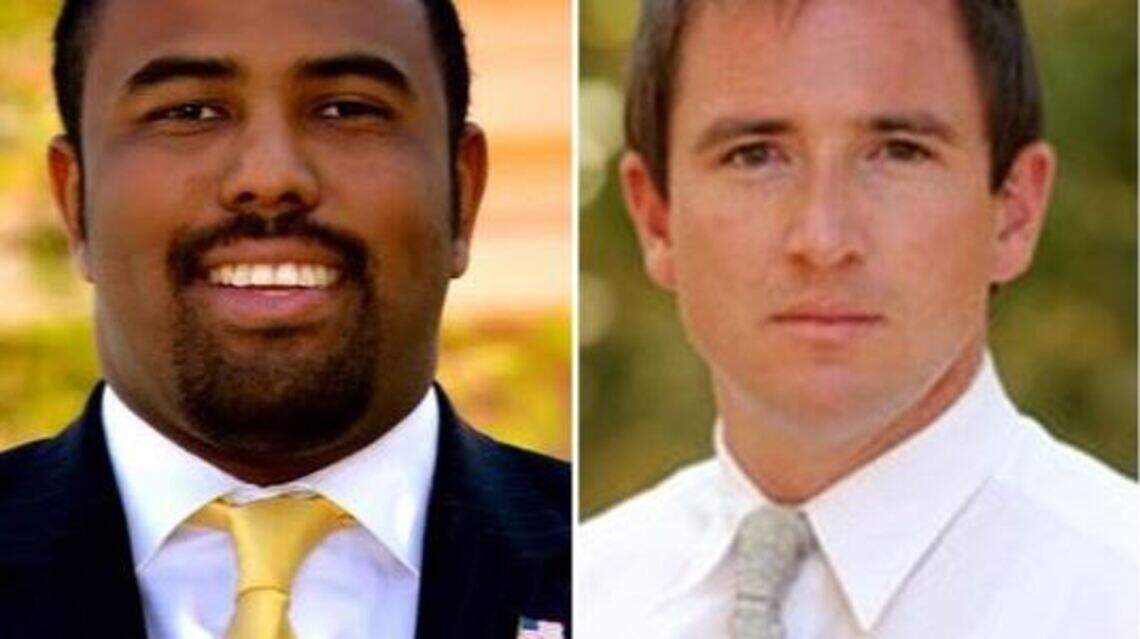 In Fresno District 7 council race, both candidates use MAGA hat in smear ads
