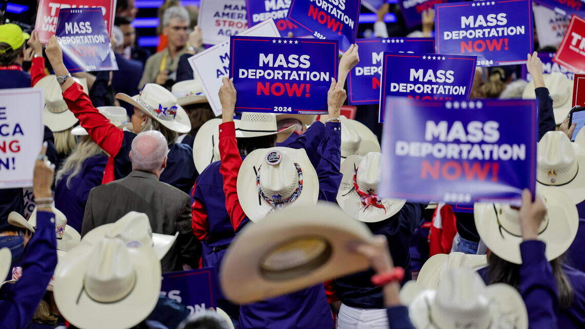 Trump’s mass deportation plan would be an economic disaster | Opinion
