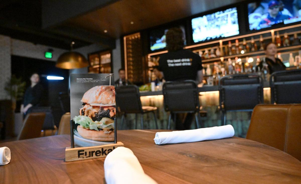 Eureka! is opening a new location in The Trading Post at Herndon and Clovis avenues featuring a large back patio and an opening scheduled for Monday, Oct. 30.