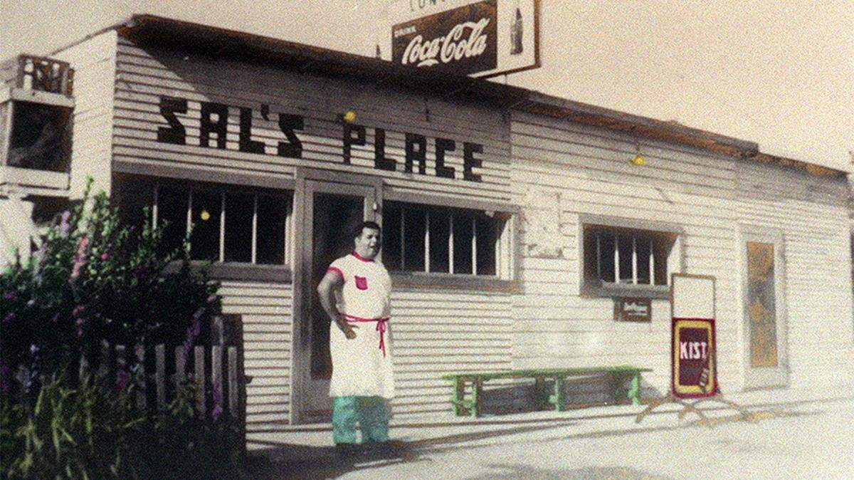 Sal’s Mexican is a legacy in Fresno, Selma. A teen tired of picking peaches founded it