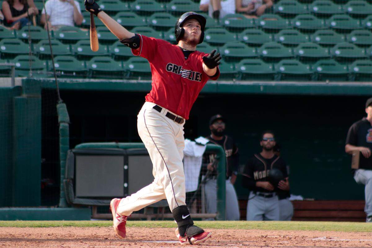 In their first season as the Colorado Rockies Lower-A affiliate, the Fresno Grizzlies captured the Lower-A West North Division title and finish with the second highest winning percentage throughout the entire Lower-A level.