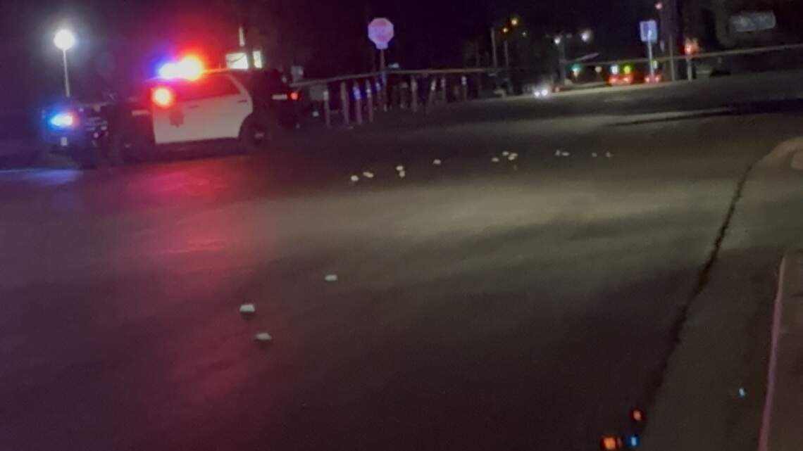 Man runs for help at Fresno apartment after getting shot overnight, police say