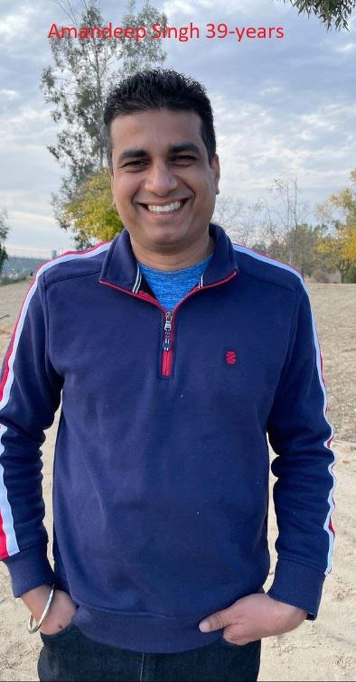 Amandeep Singh