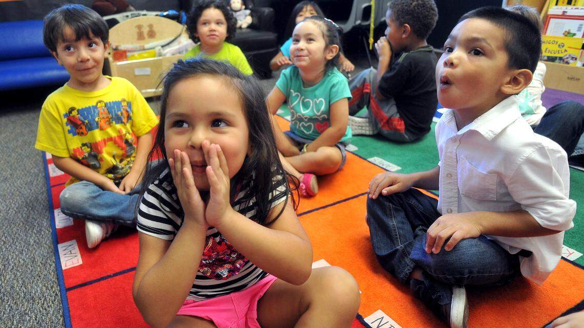 California is working to improve early childhood education. But we need to take it even further