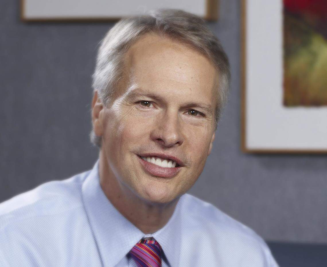 Gary Pruitt, CEO and president of The Associated Press.