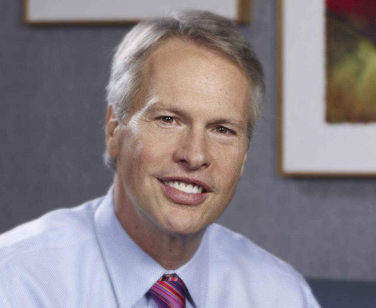 Gary Pruitt, CEO and president of The Associated Press.