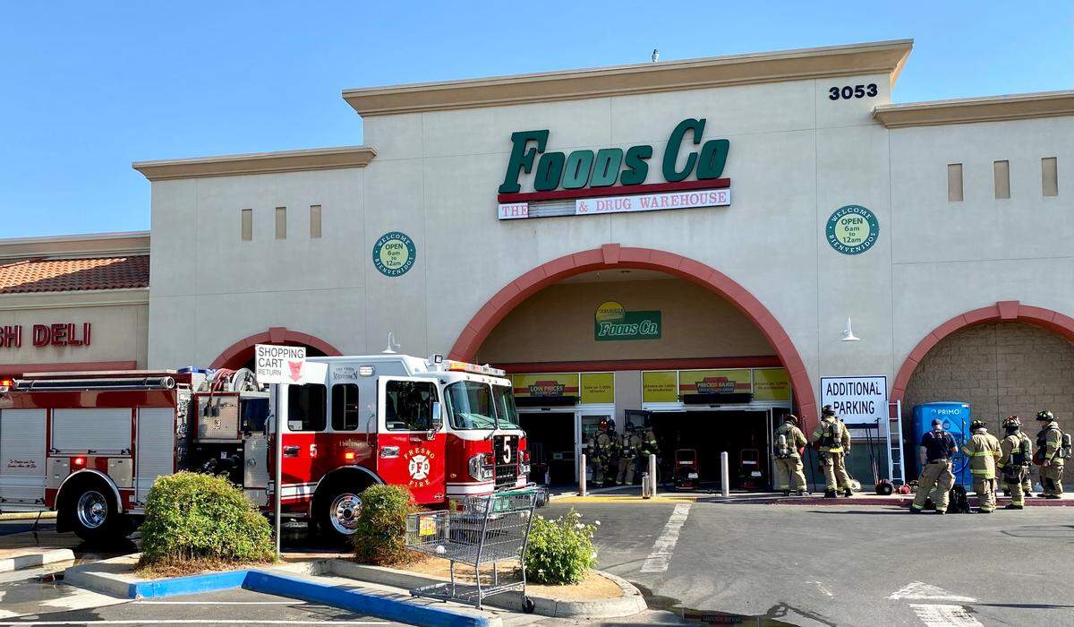 Foods Co. in Fresno is among the local grocery stores that are open on Labor Day, Monday, Sept. 2, 2024.