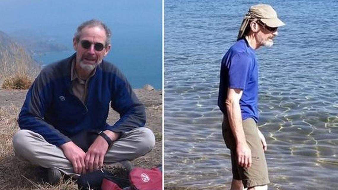Richard Judd, 69, was reported missing in Yosemite National Park after leaving his camp on a hike Sunday, July 25, 2021. Park officials are asking for help from anyone who might have seen him.