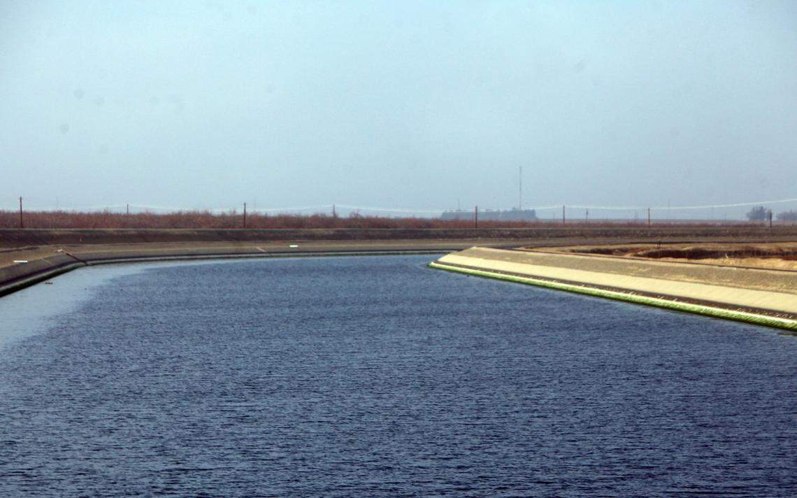 The California Aqueduct