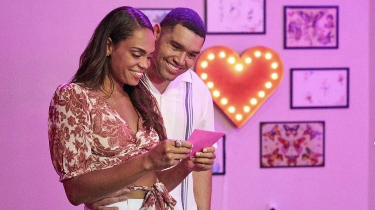 Former Fresno State football player Rodney Mathews is a contestant on the love show “The Bachelorette.” Mathews played for the Bulldogs from 2013-14, but his time at Fresno State was marred by injury.