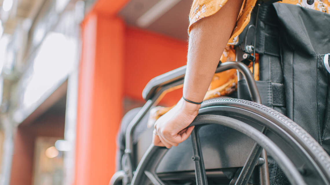 Forbes says Fresno is worst place for people who use wheelchairs. How does it figure that?
