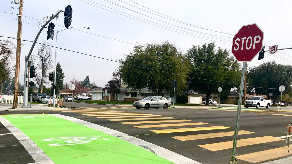 Hoover High area in Fresno getting ‘long needed’ upgrade for pedestrian safety
