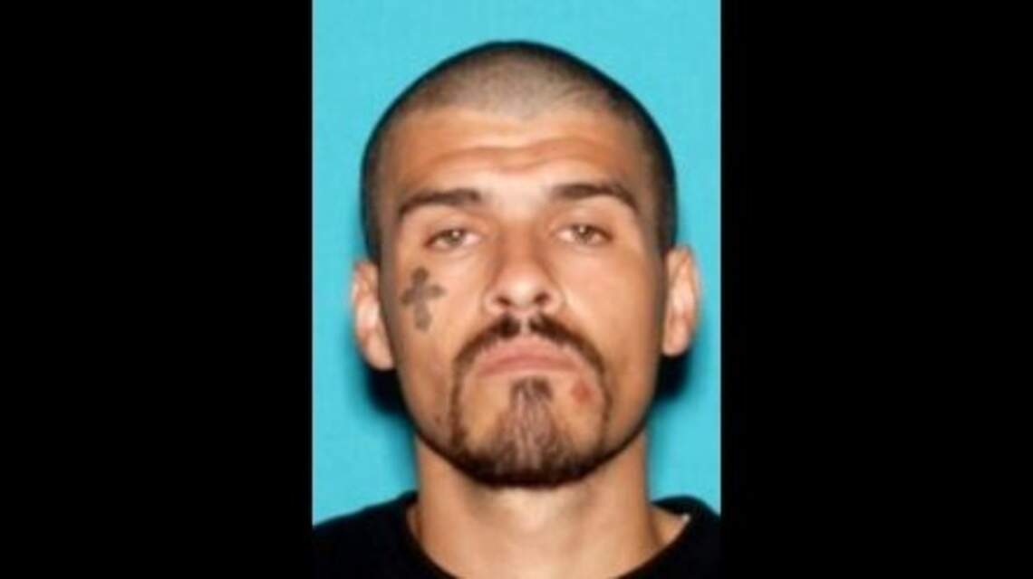 Merced police looking for arson suspect accused of house fire near Bear Creek