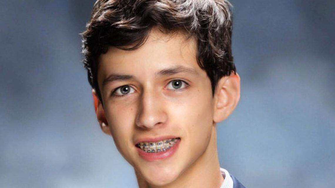 Osvaldo Aceves is the 2020 Sanger High Valedictorian.