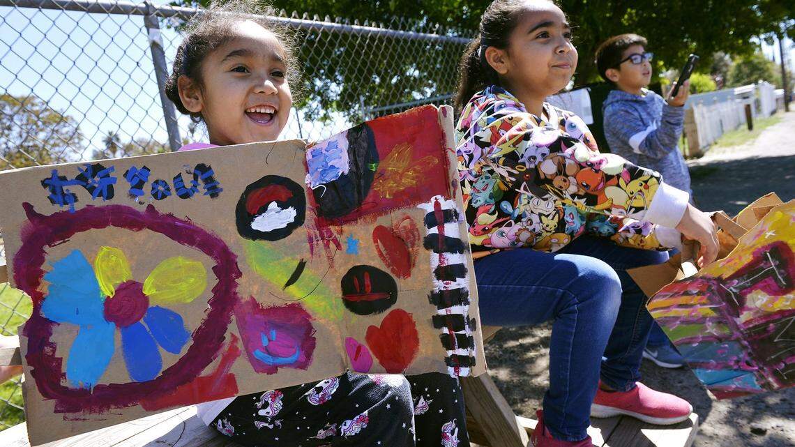 Here’s how Fresno schools will work now that Newsom has closed local campuses