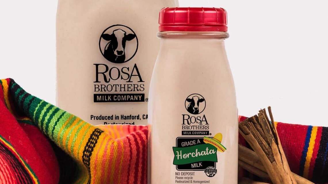 Local dairy’s horchata featured at Costcos in Central Valley. ‘It brings excitement’