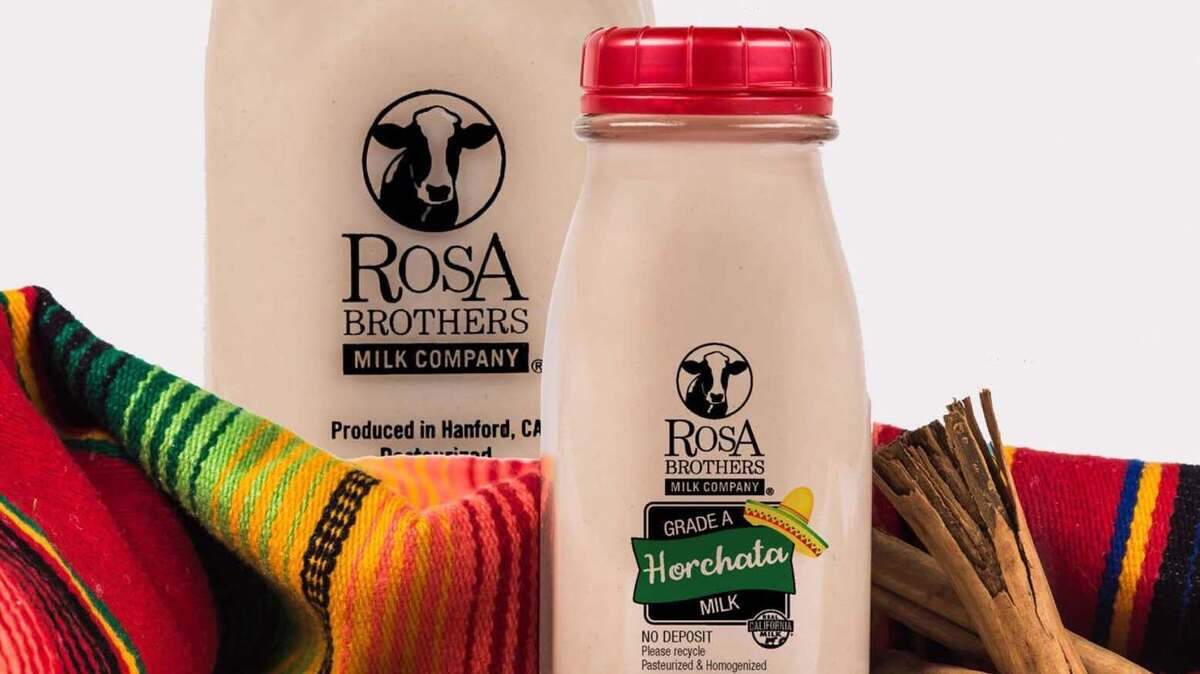 Local dairy’s horchata featured at Costcos in Central Valley. ‘It brings excitement’