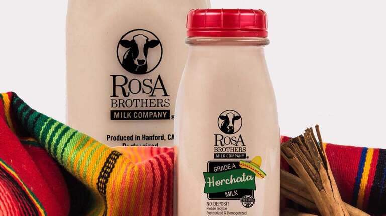 Local dairy’s horchata featured at Costcos in Central Valley. ‘It brings excitement’