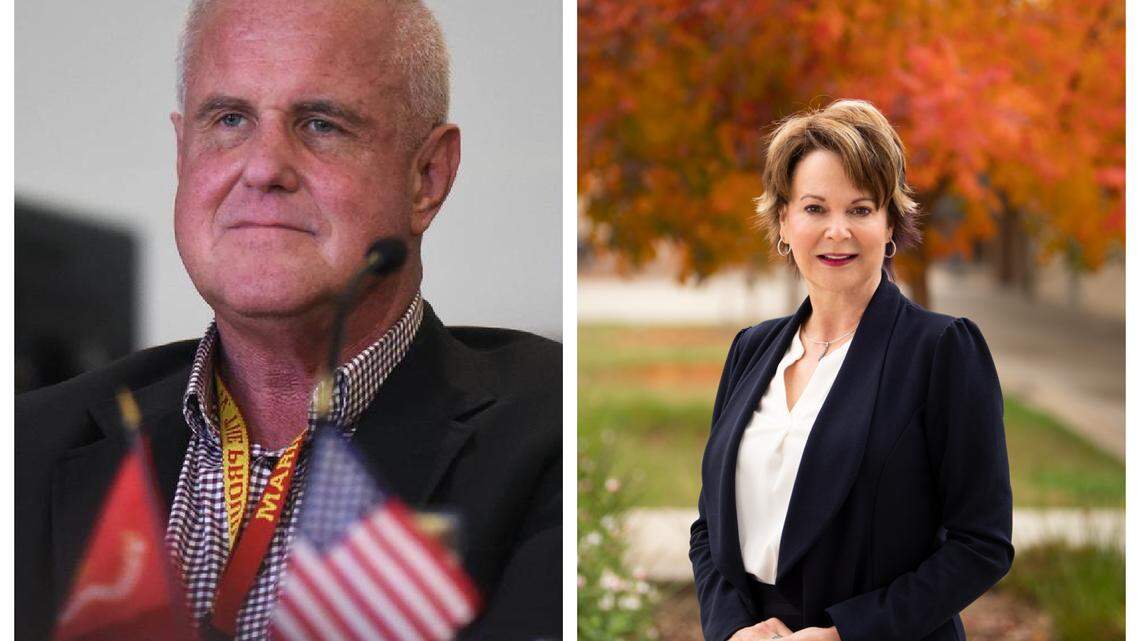Since 2021, over $182,000 has been raised and over $94,000 spent between the Bullard-area school board race’s two high-profile candidates: incumbent Terry Slatic and retired FUSD school psychologist Susan Wittrup.