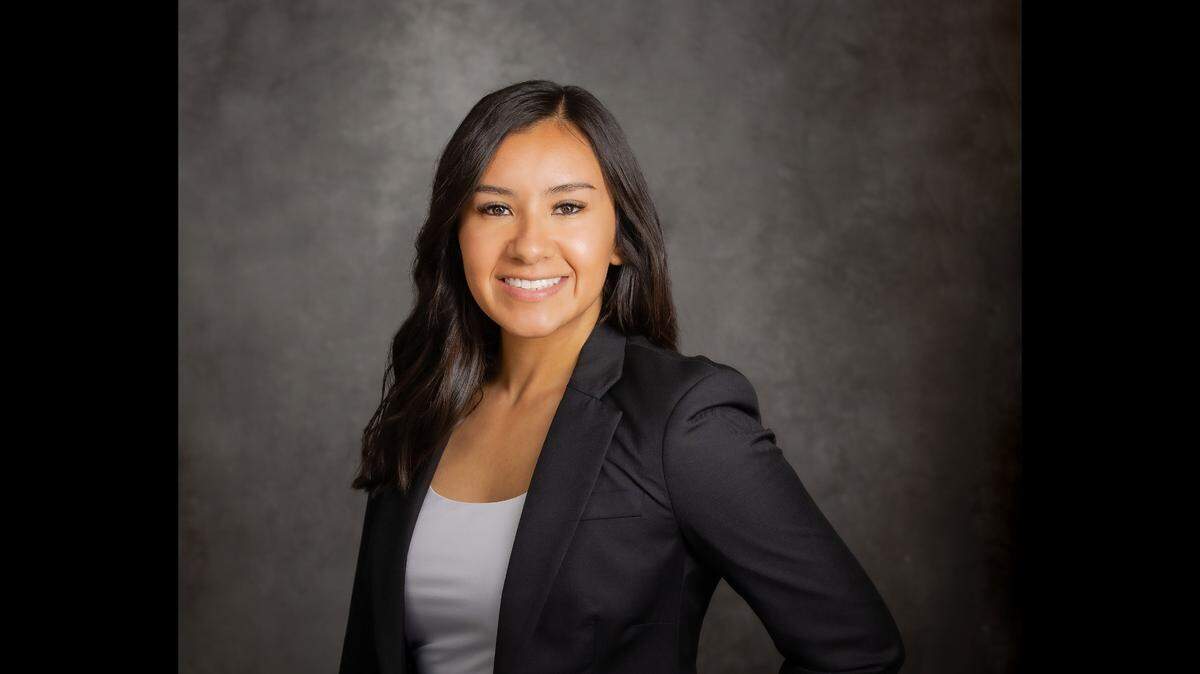 Annalisa Perea is the new president of the Fresno City Council.