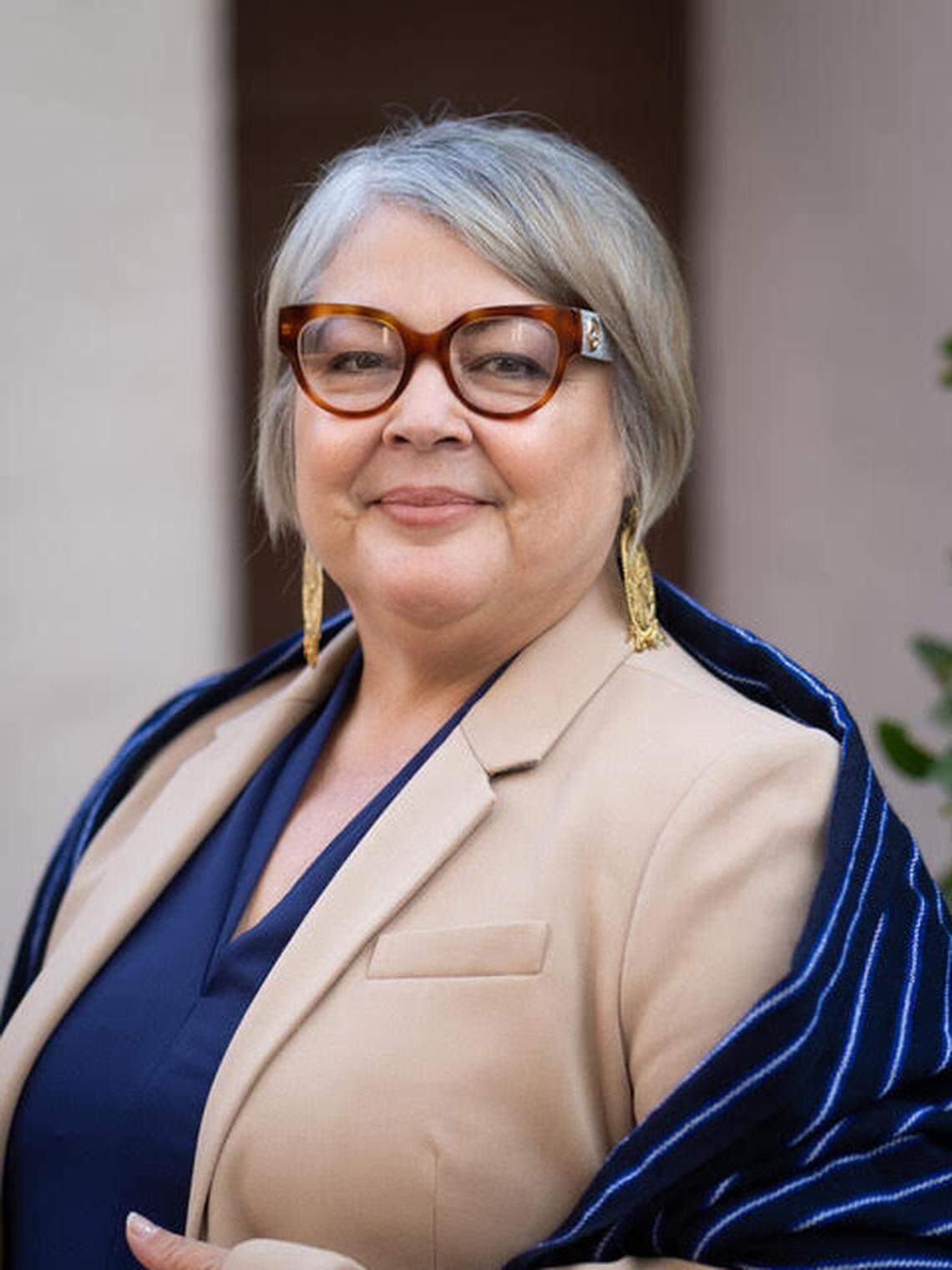 Genoveva Islas, trustee, Fresno Unified School District.