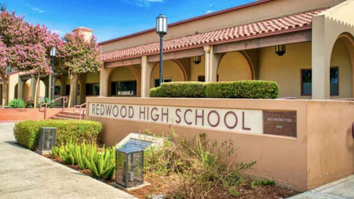 Homophobic slur photo puts some Visalia Redwood High students under investigation