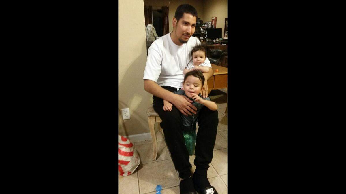 Andrew Valdez, 22, was killed following a shooting Saturday, Feb. 2, 2019, in Fresno, CA.