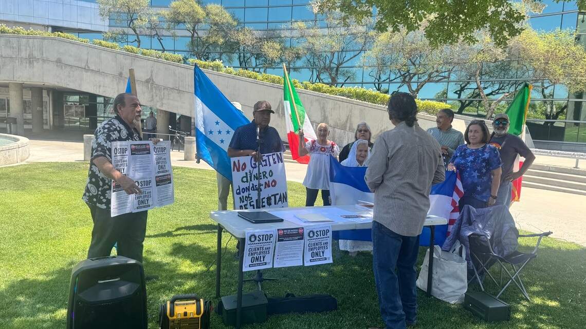Defensores piden a empresas de Fresno apoyar a inmigrantes indocumentados