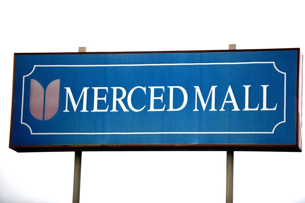 Merced Mall