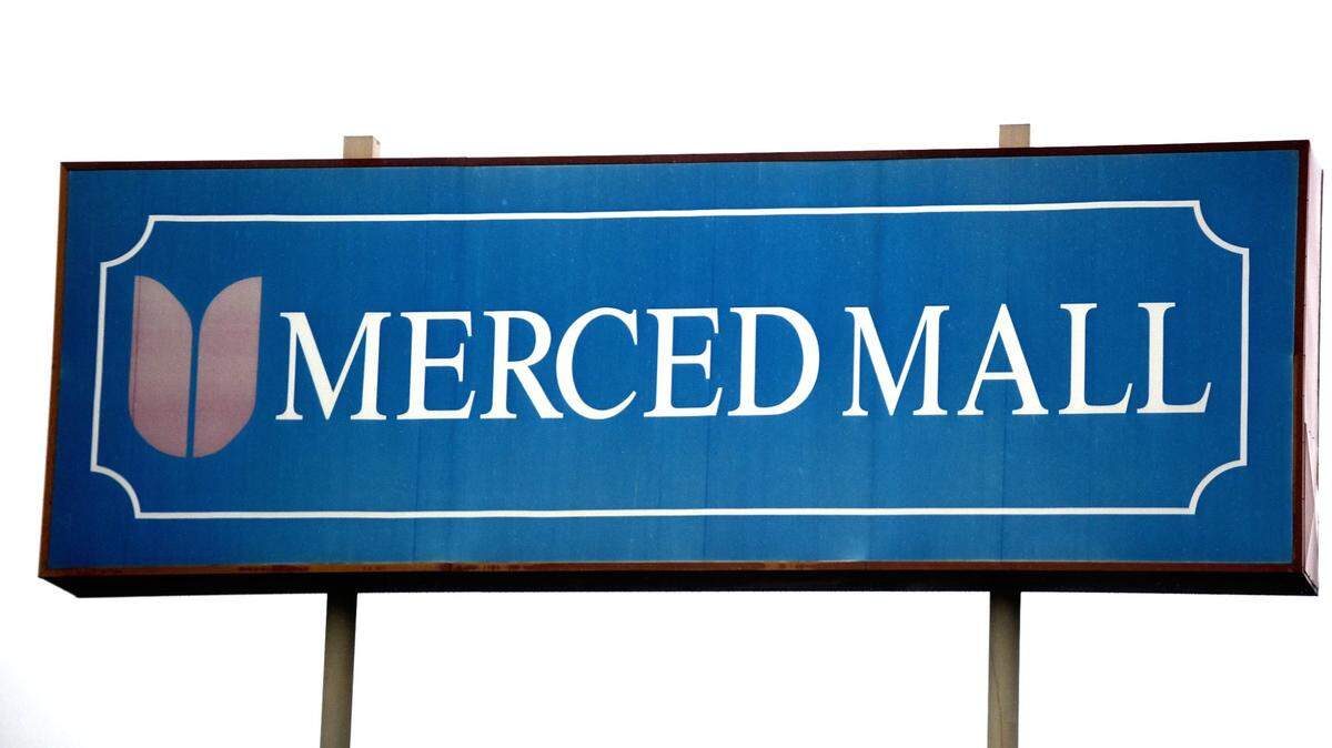 Merced Mall