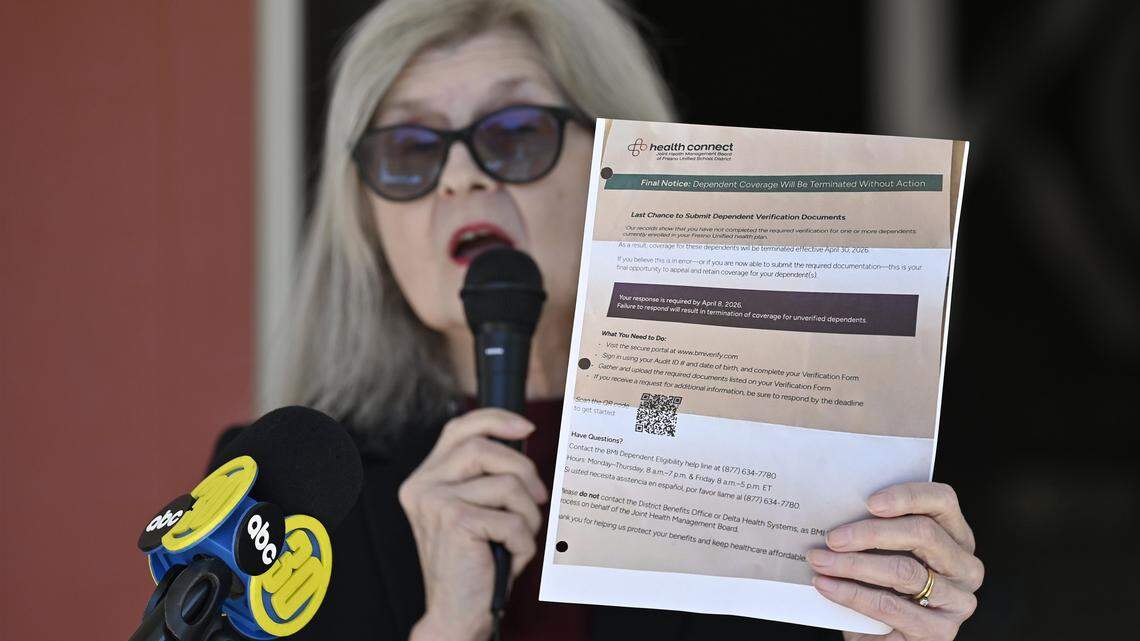 Fresno Unified audits retirees’ marital status, dependent eligibility amid dispute