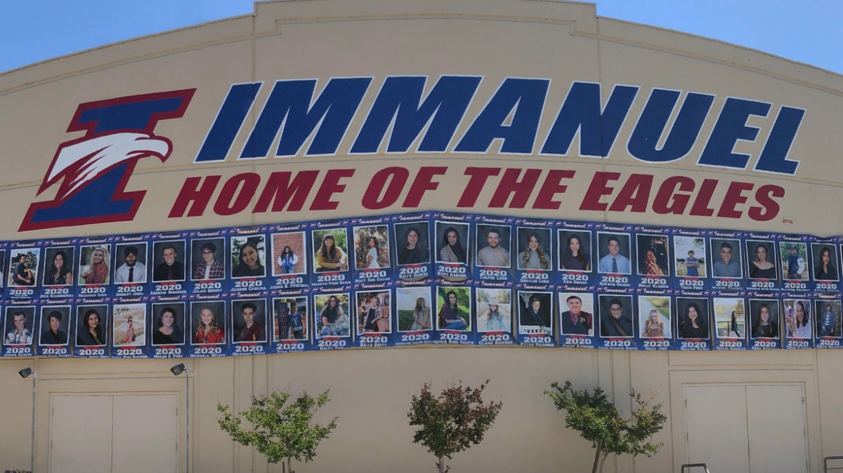 Immanuel Schools in Reedley