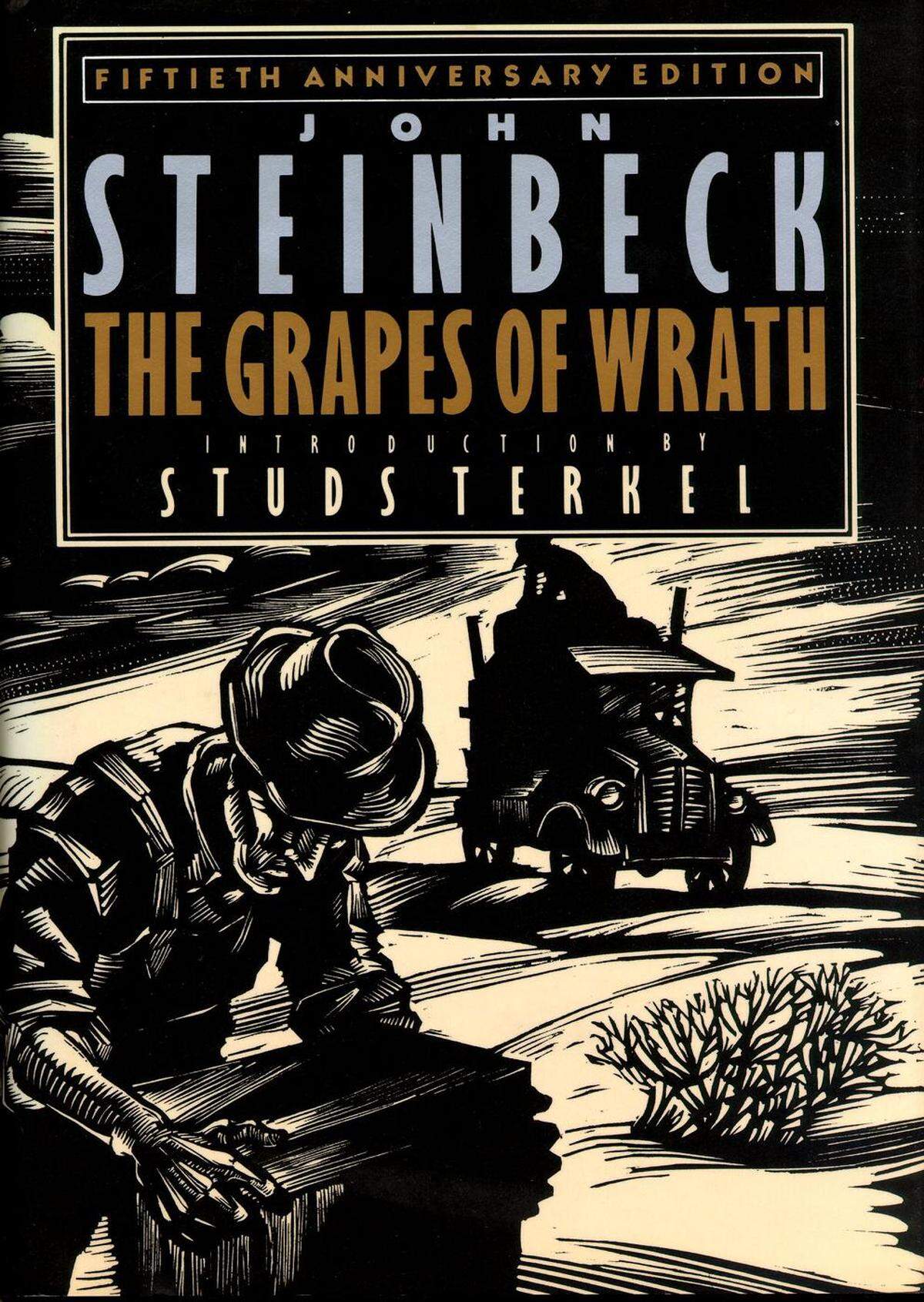 John Steinbeck’s American classic, “The Grapes of Wrath”