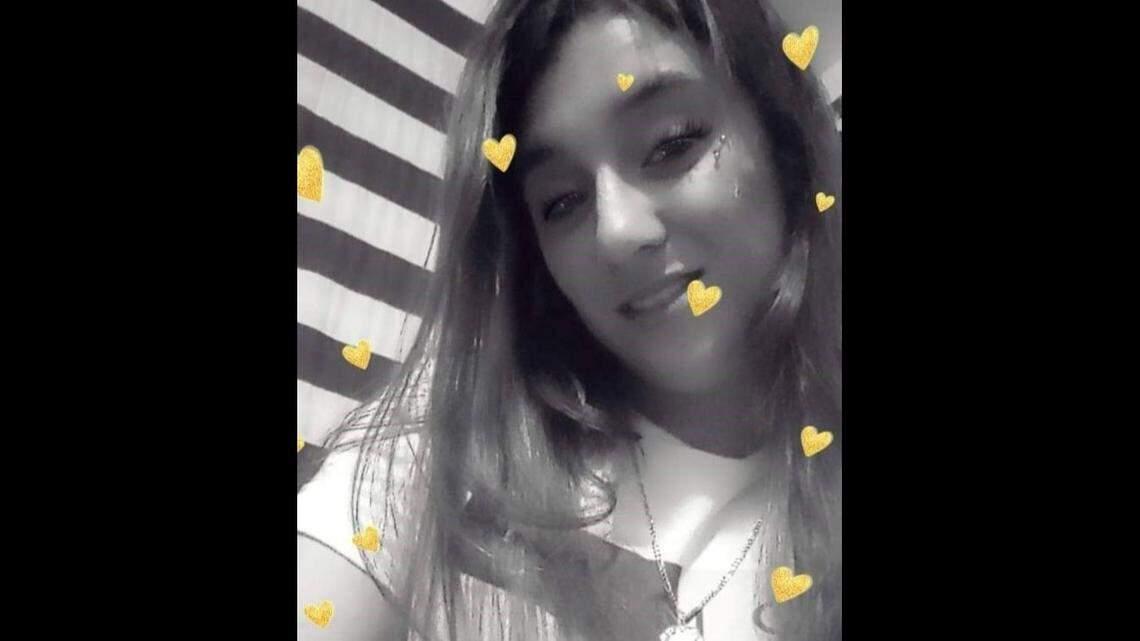 Anissia Martinez, 27, of Fresno was shot Saturday, July 1, 2023, by a man she had been dating since the beginning of the year. She died Wednesday, police said. 