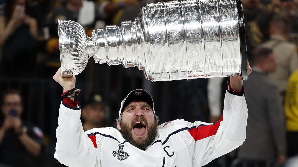 Hockey’s most prized possession - the Stanley Cup - is coming to Fresno for one night
