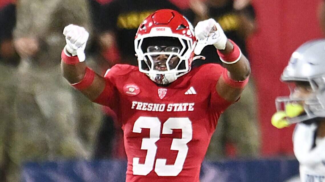 Pac-12 powerhouse, already? Fresno State dominates on defense in conference debut