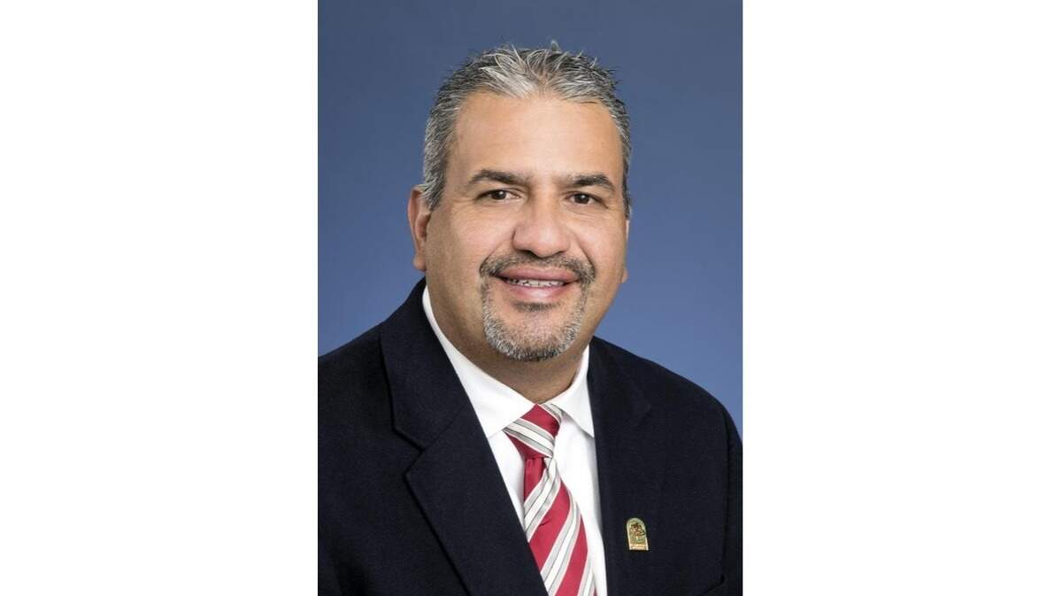 Andrew G. Alvarado is  the superintendent of Central Unified School District.
