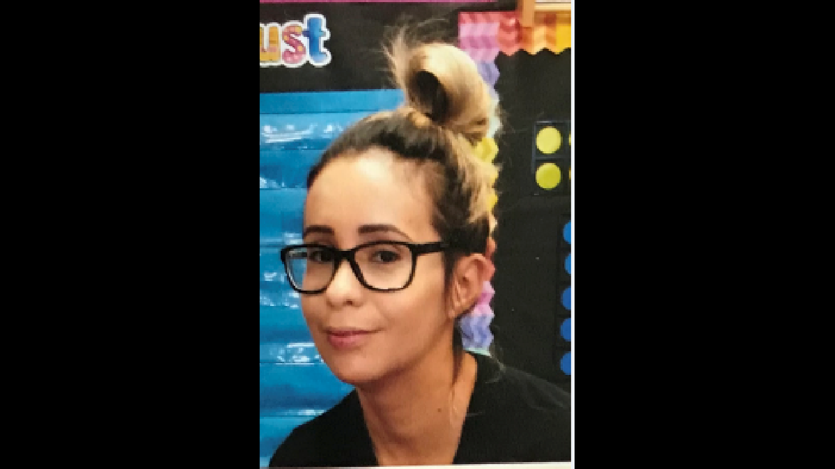 Yanina Elizabeth Olivarez.