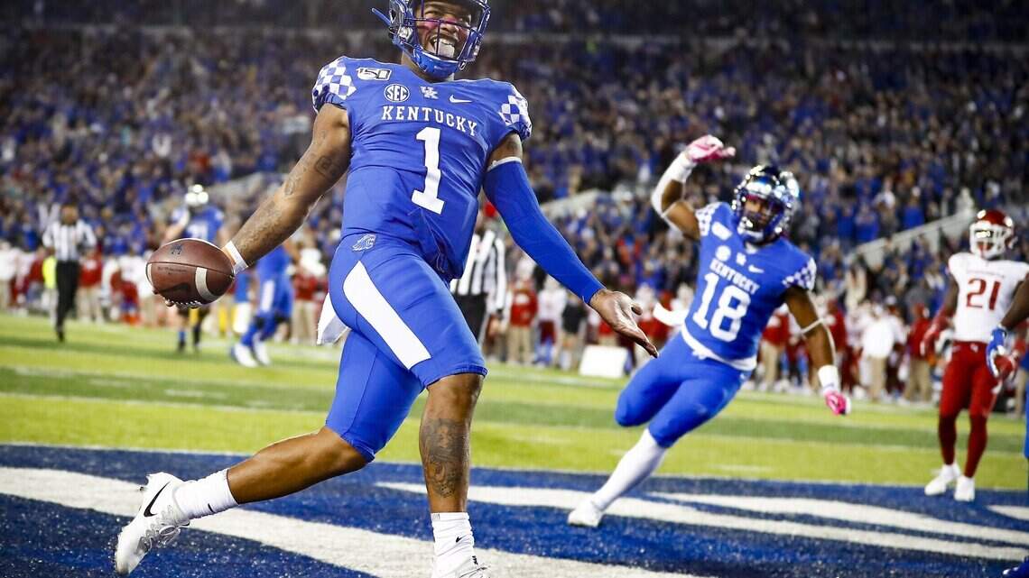 ‘I can do it all’: Lynn Bowden Jr. looks to be a playmaker the Raiders have desired