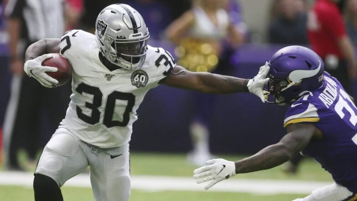 What went wrong for the Raiders in a loss to the Vikings? Jon Gruden has a lot to say