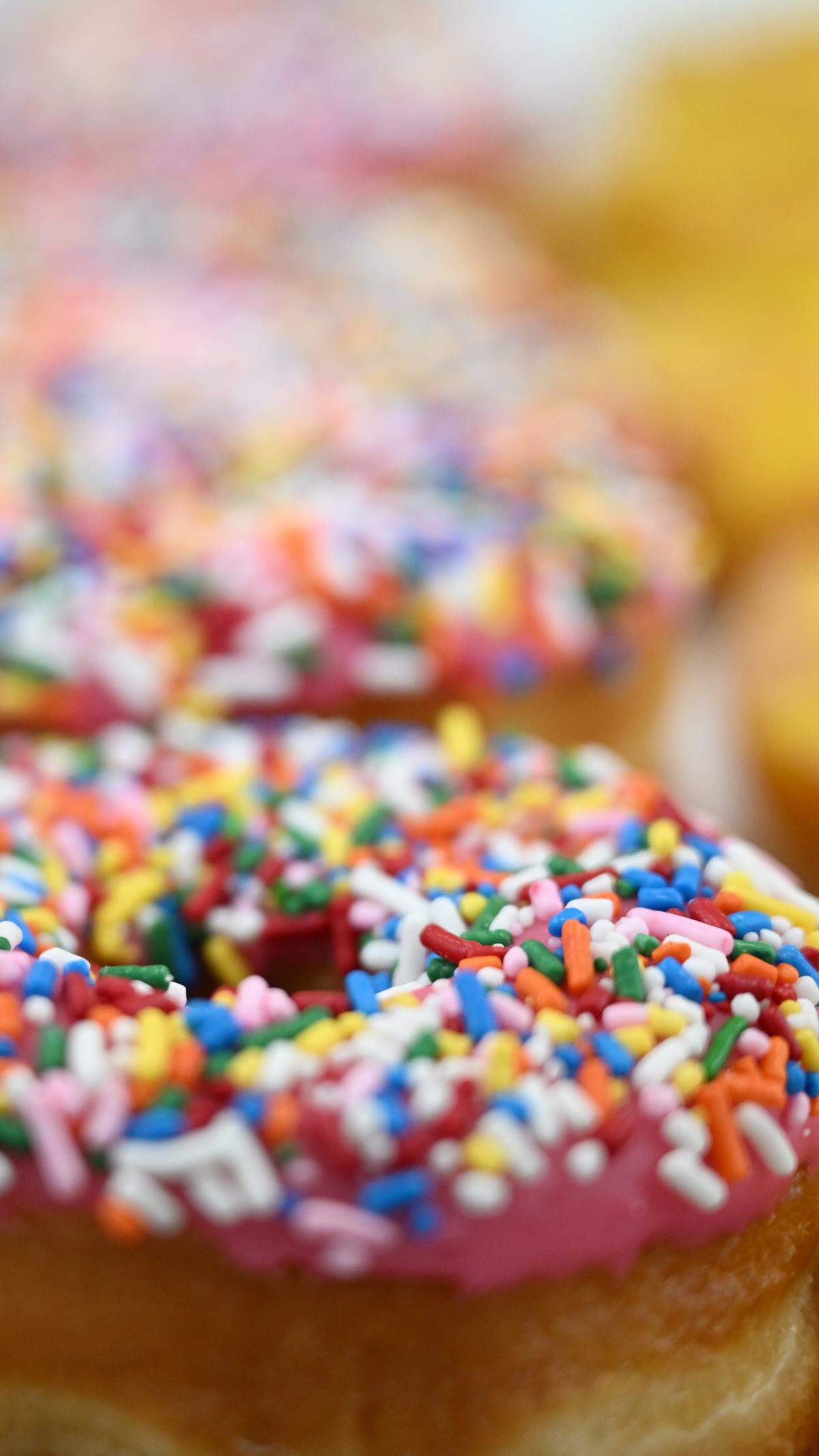 A new Randy's Donuts will open along Shaw Avenue just east of Clovis Avenue. Photographed Monday, Dec. 1, 2025 in Clovis.