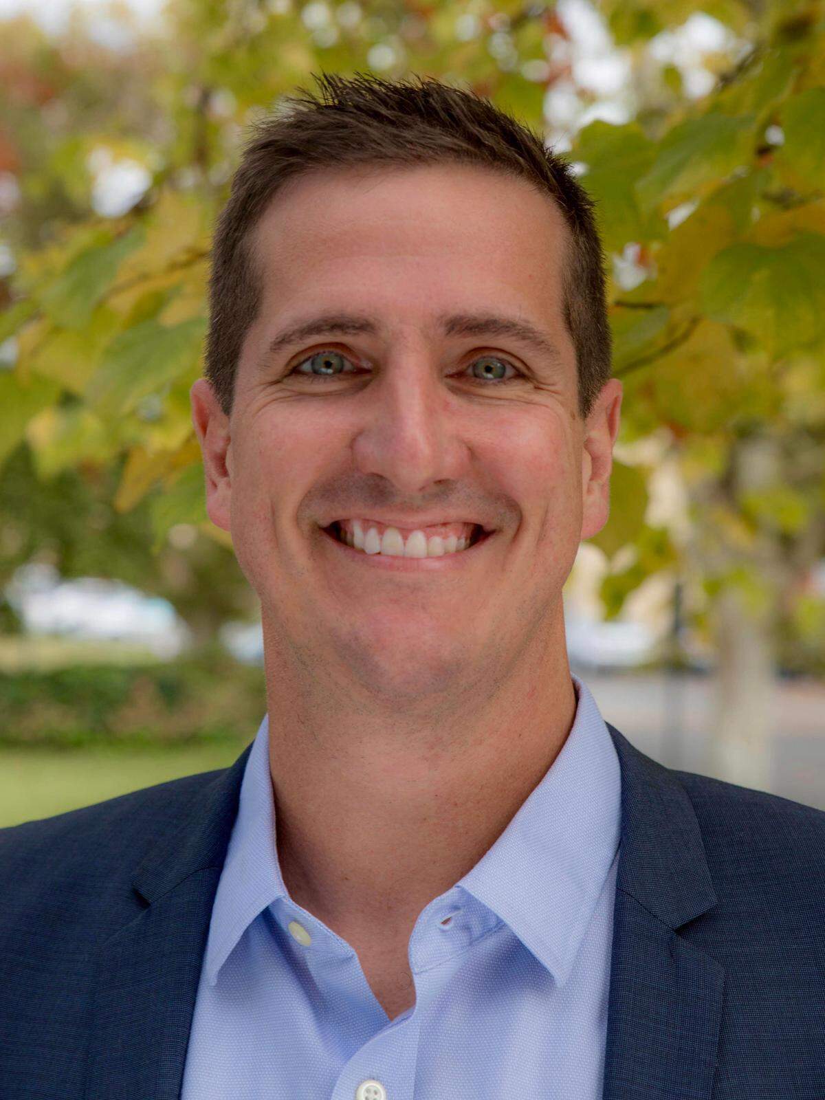 Ethan J. Kytle, history professor at Fresno State.