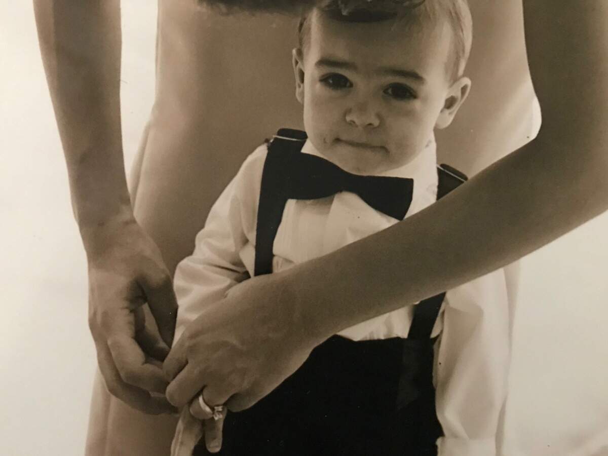 As a little boy, Jared Gardner served as a ring bearer at his aunt's and uncle's wedding. The Clovis teen's body was found Friday, May 18, 2018 after he was swept away May 12 by a sudden surge of water in the San Joaquin River gorge.