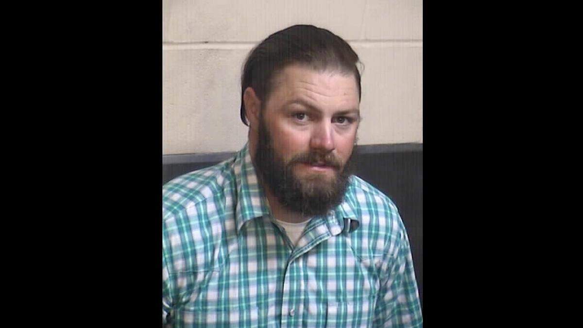 Shane Lee Shahan, 36, of Shaver Lake