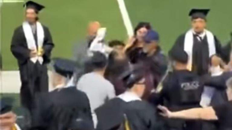 Sixth arrest made after fight disrupts Reedley graduation ceremony, police say