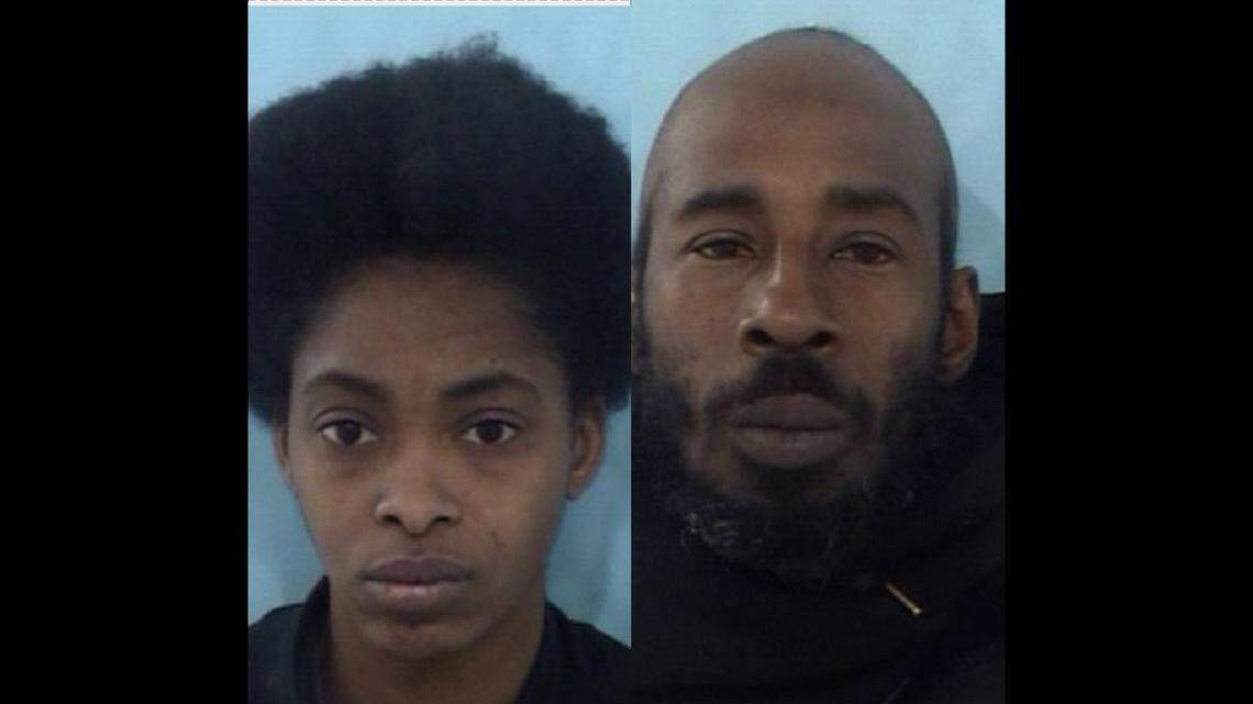 Priscilla Roshell, 27, and Michael Francis, 46, were accused by Tulare police of the homicide and torture of Roshell’s 2-year-old daughter, according to a news release from Friday, Dec. 16, 2022.